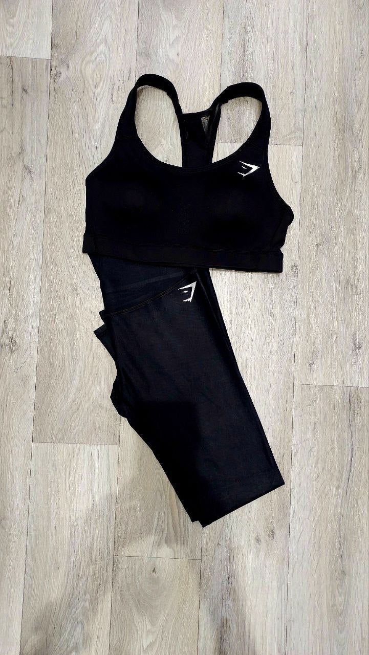 Brassière + Collant Original by Gymshark 🦈