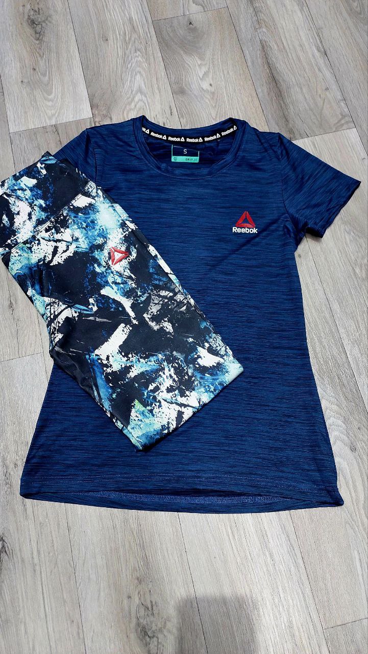 Pack Reebok 3 in 1
