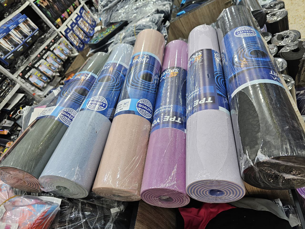 Yoga Mattress 🧘