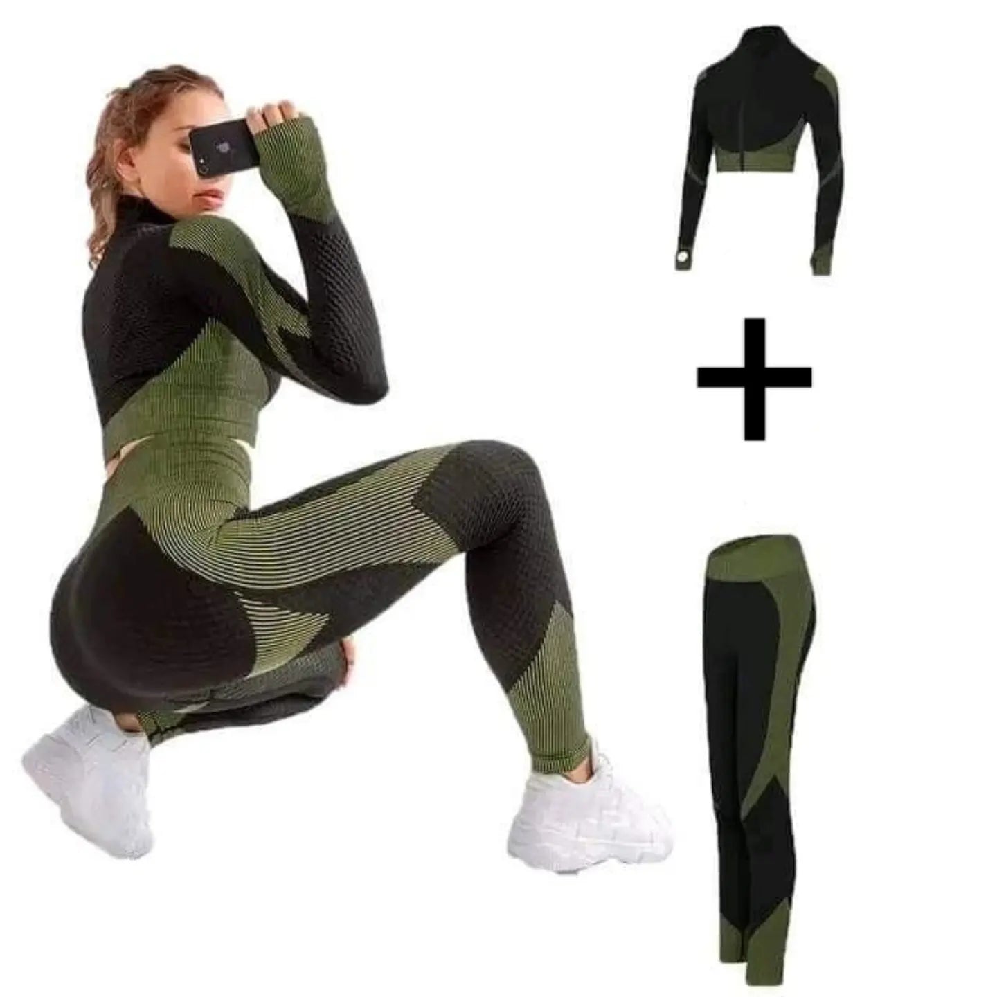 Ensemble Seamless ⭐⭐⭐⭐⭐