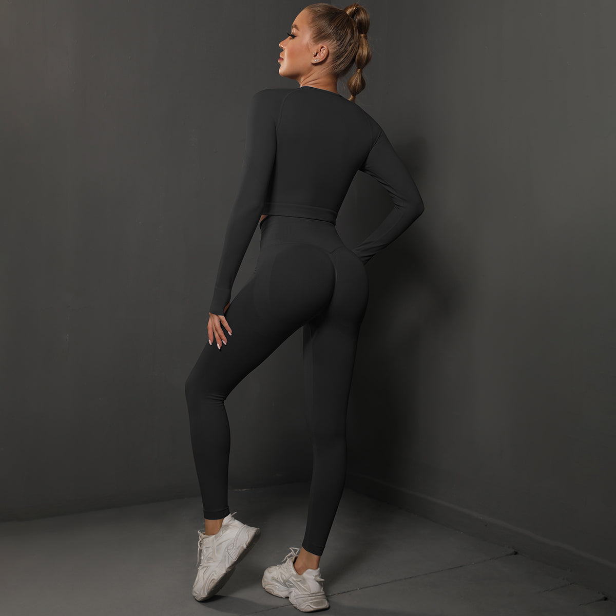 Set "One Shapers" Pushup effect